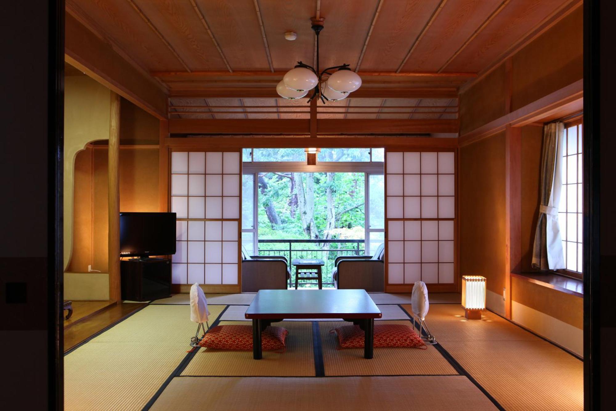 Yudanaka Yumoto Hotel Yamanouchi  Exterior foto