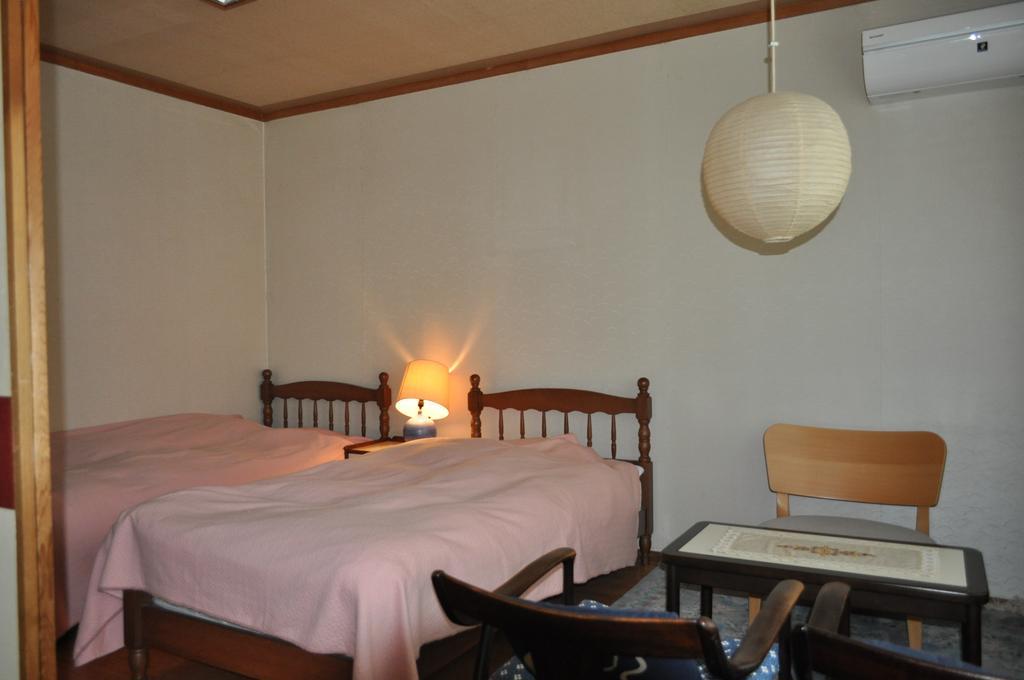 Yudanaka Yumoto Hotel Yamanouchi  Exterior foto