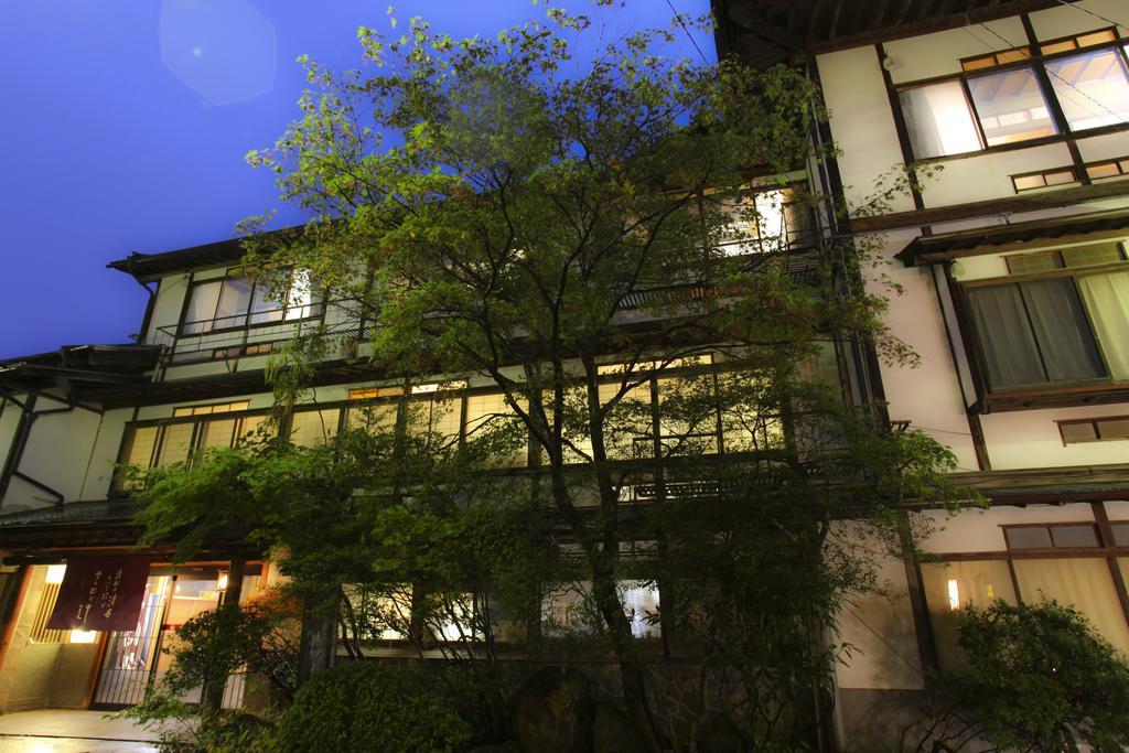 Yudanaka Yumoto Hotel Yamanouchi  Exterior foto