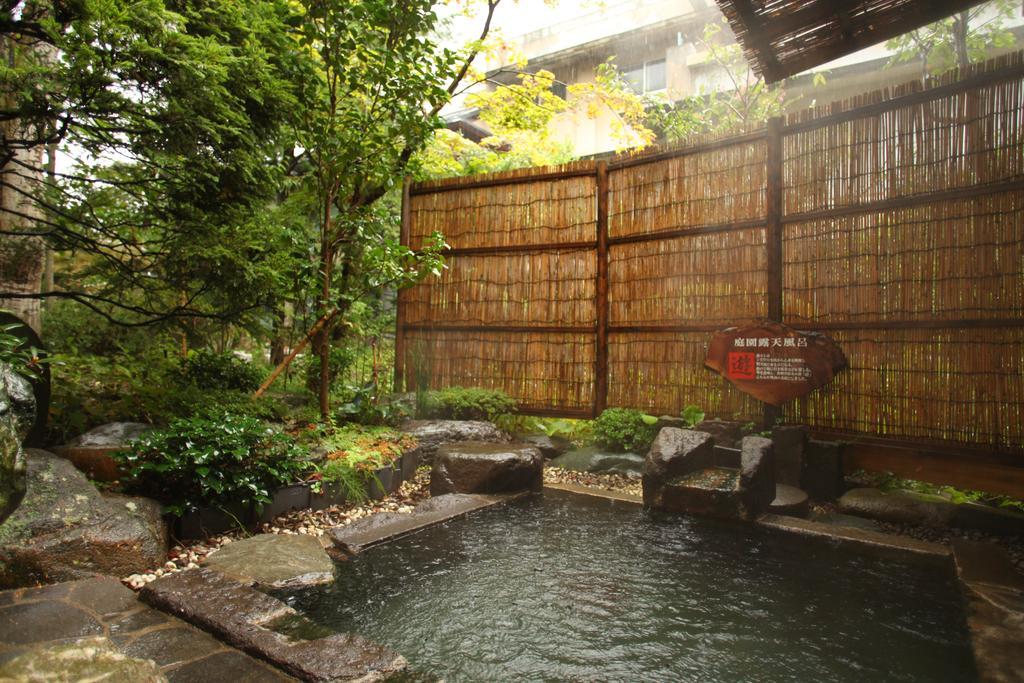 Yudanaka Yumoto Hotel Yamanouchi  Exterior foto