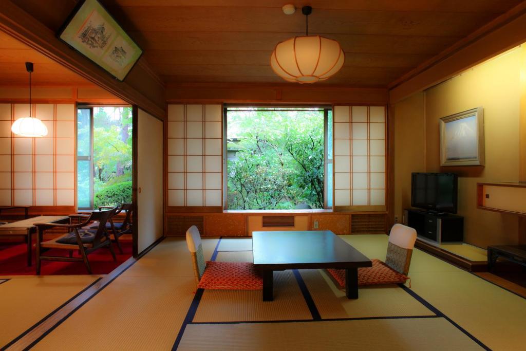 Yudanaka Yumoto Hotel Yamanouchi  Quarto foto