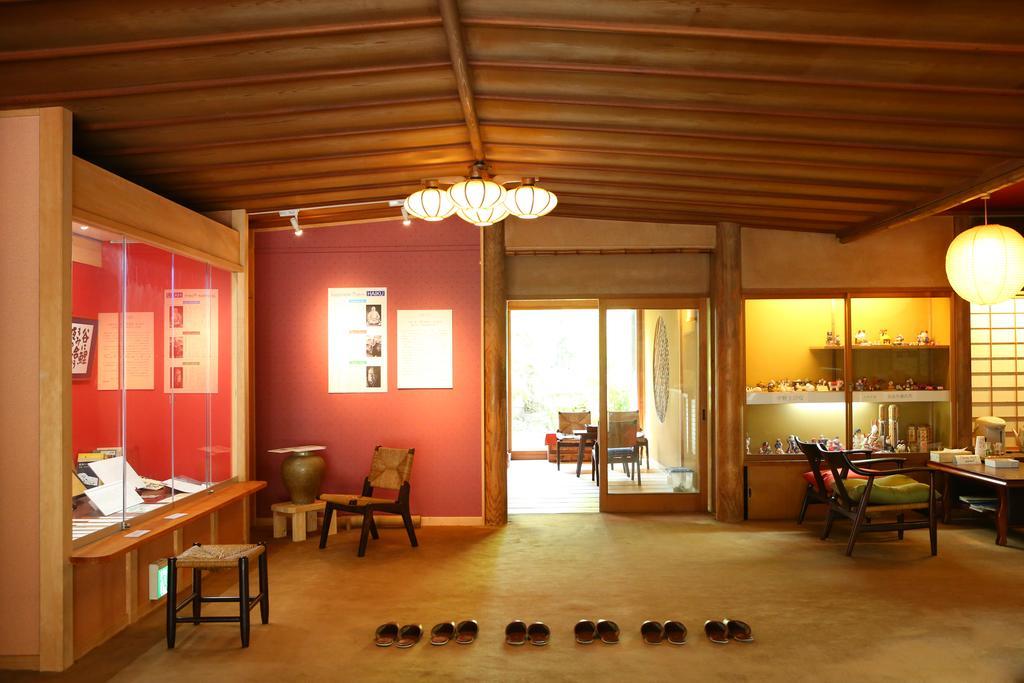Yudanaka Yumoto Hotel Yamanouchi  Exterior foto