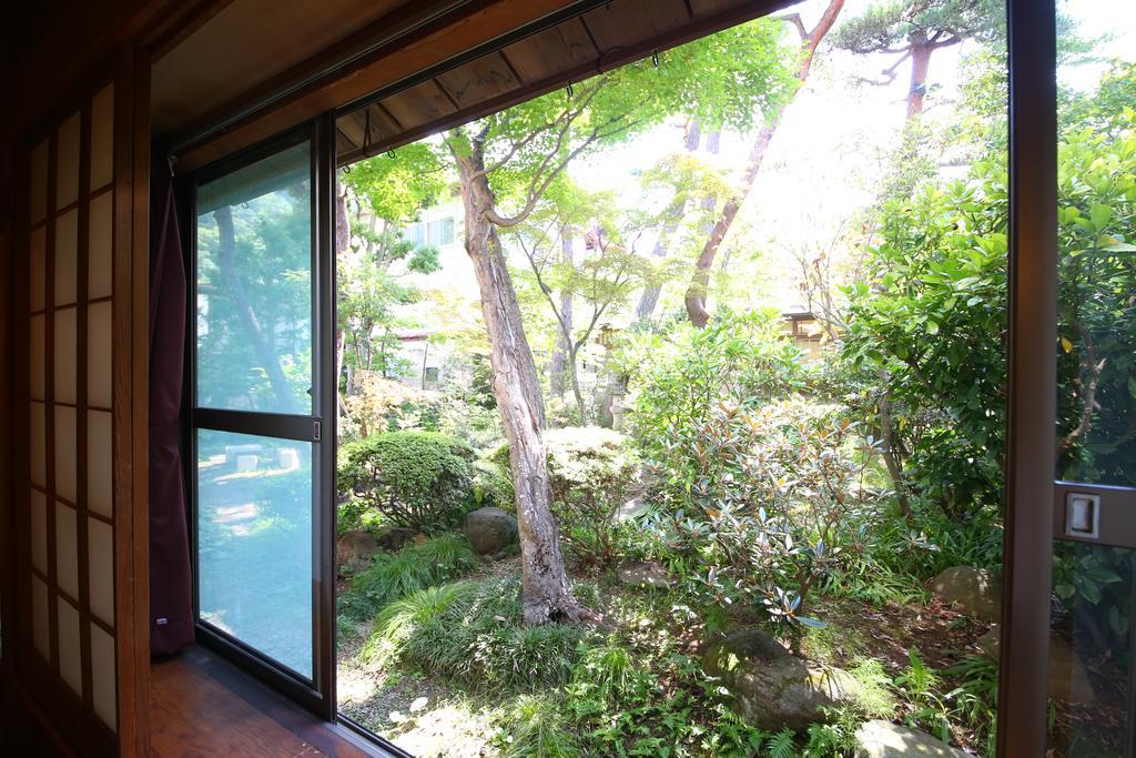 Yudanaka Yumoto Hotel Yamanouchi  Exterior foto
