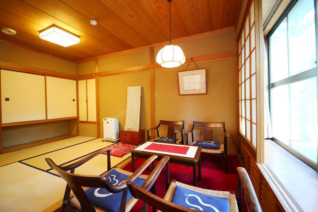 Yudanaka Yumoto Hotel Yamanouchi  Exterior foto