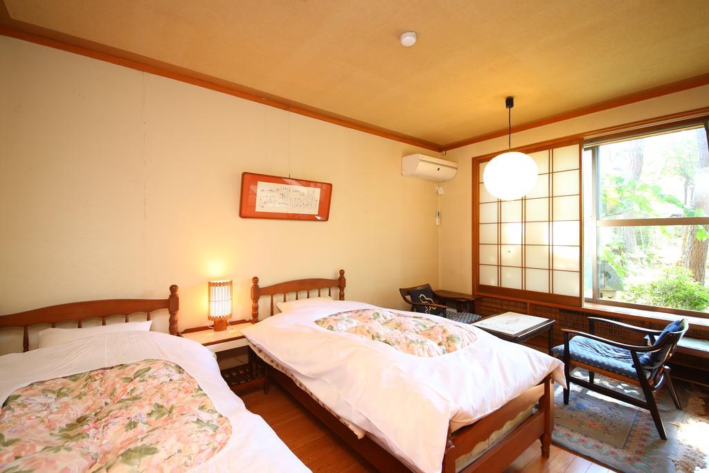 Yudanaka Yumoto Hotel Yamanouchi  Exterior foto