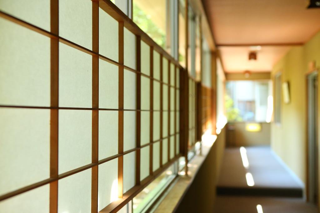 Yudanaka Yumoto Hotel Yamanouchi  Exterior foto