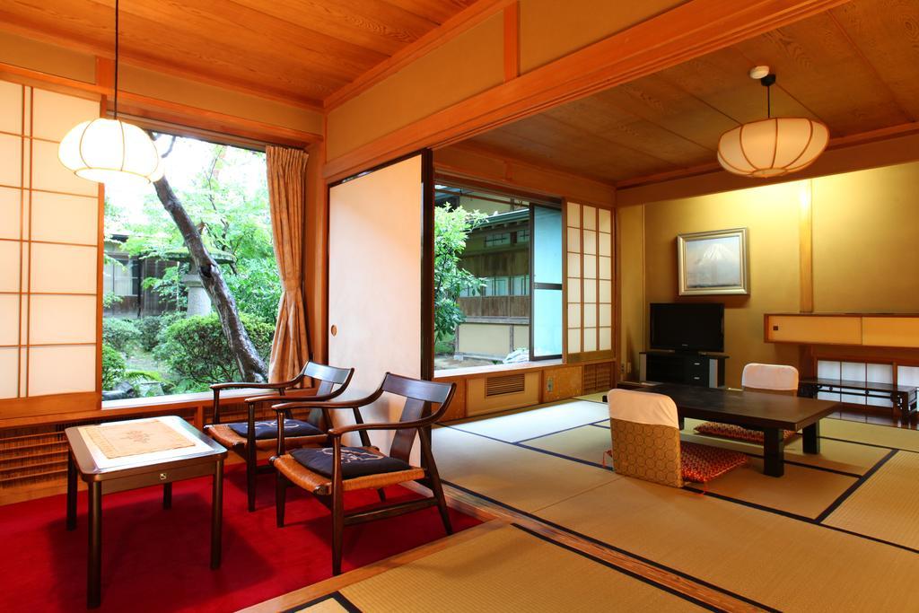 Yudanaka Yumoto Hotel Yamanouchi  Exterior foto
