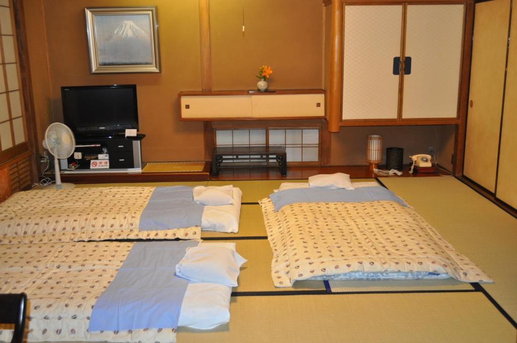 Yudanaka Yumoto Hotel Yamanouchi  Exterior foto